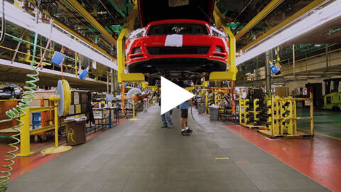 Built By Ford